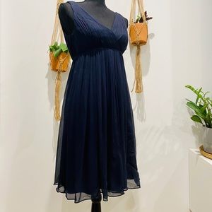 J. Crew Silk Dress